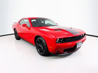 Used 2017 Dodge Challenger R/T w/ Blacktop Package image 1