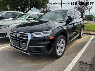 Used 2018 Audi Q5 2.0T Premium Plus w/ Premium Plus Package image 1