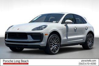 Used 2025 Porsche Macan image 1