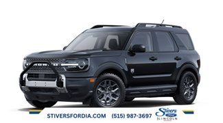 New 2025 Ford Bronco Sport Big Bend image 1