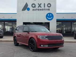 Used 2018 Ford Flex Limited w/ Equipment Group 303A image 1