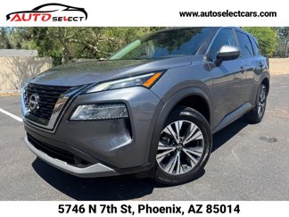 Used 2023 Nissan Rogue SV image 1