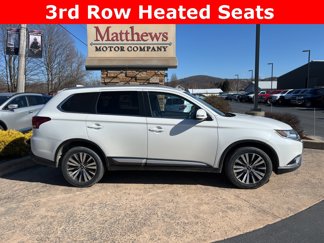 Used 2020 Mitsubishi Outlander SEL image 1