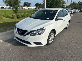 Used 2018 Nissan Sentra SV image 1