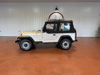 Used 1995 Jeep Wrangler S image 1