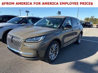 New 2025 Lincoln Corsair FWD w/ Equipment Group 101A image 1