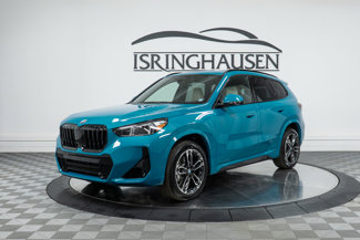 New 2025 BMW X1 xDrive28i w/ Technology Package image 1