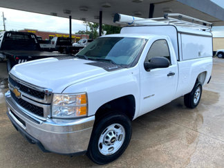 Used 2013 Chevrolet Silverado 2500 W/T image 1