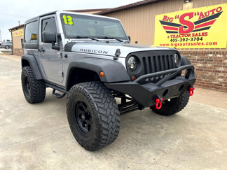 Used 2013 Jeep Wrangler Rubicon w/ Dual Top Group image 1
