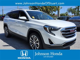Used 2020 GMC Terrain SLT w/ Preferred Package image 1