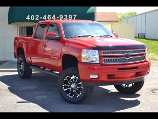 Used 2013 Chevrolet Silverado 1500 LT w/ All-Star Edition image 1