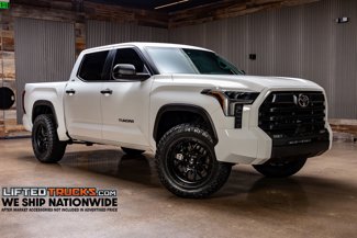 Used 2025 Toyota Tundra SR5 image 1