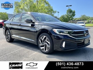 Used 2022 Volkswagen Jetta SEL image 1