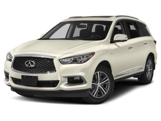 Used 2019 INFINITI QX60 Pure image 1