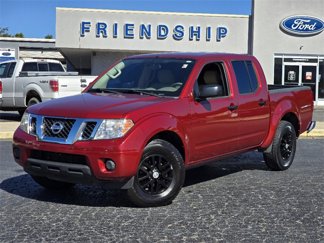 Used 2019 Nissan Frontier SV video 2