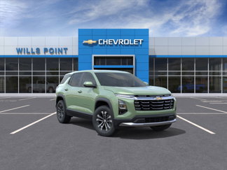New 2026 Chevrolet Equinox LT w/ Safety and Technology Package image 1
