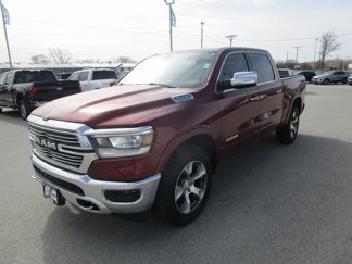Used 2019 RAM 1500 Laramie image 1