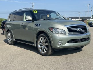 Used 2012 INFINITI QX56 4WD image 1