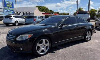 Used 2009 Mercedes-Benz CL 550 4MATIC image 1