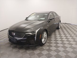 Used 2023 Cadillac CT4 Premium Luxury w/ Climate Package image 1