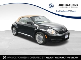 Used 2014 Volkswagen Beetle 1.8T image 1