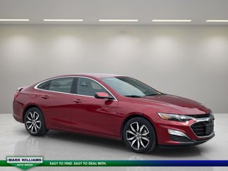 Used 2023 Chevrolet Malibu RS image 1