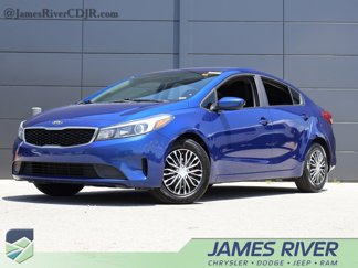 Used 2017 Kia Forte LX image 1