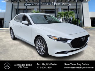 Used 2019 MAZDA MAZDA3 Sedan w/ Preferred Package image 1
