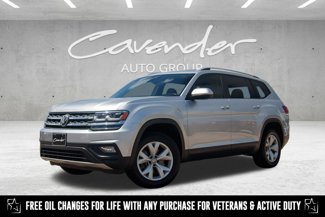 Used 2018 Volkswagen Atlas SE image 1
