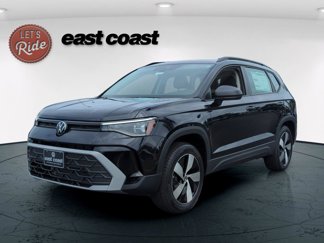 New 2025 Volkswagen Taos S image 1