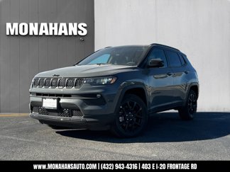 New 2024 Jeep Compass Latitude w/ Sun and Sound Group image 1
