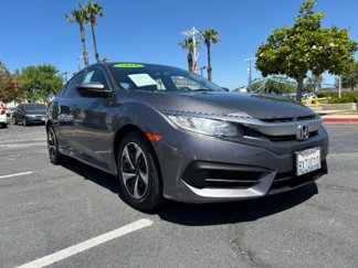 Used 2018 Honda Civic LX image 1