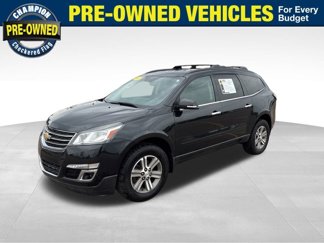 Used 2015 Chevrolet Traverse LT image 1