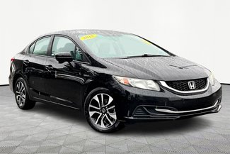 Used 2015 Honda Civic EX image 1