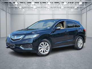 Used 2017 Acura RDX AWD w/ Technology Package image 1