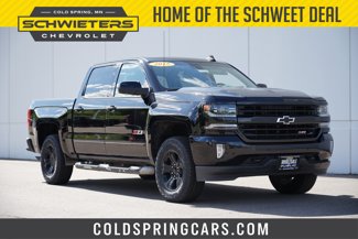 Used 2018 Chevrolet Silverado 1500 LTZ Z71 w/ LTZ Plus Package image 1