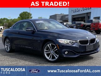 Used 2017 BMW 430i xDrive Convertible image 1