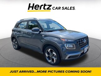 Used 2023 Hyundai Venue SEL image 1