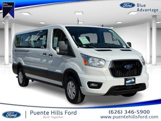Certified 2021 Ford Transit 350 XLT image 1