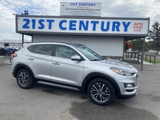 Used 2021 Hyundai Tucson Ultimate image 1