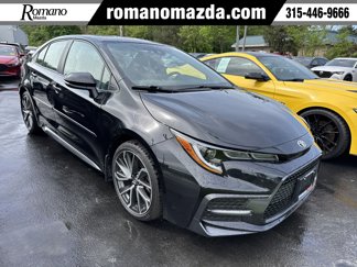 Used 2022 Toyota Corolla SE image 1