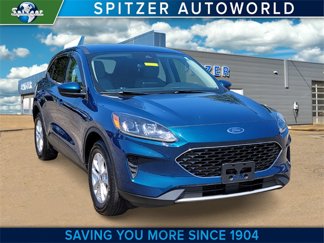Used 2020 Ford Escape SE image 1