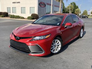 Certified 2023 Toyota Camry LE image 1