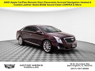 Used 2017 Cadillac XTS Luxury w/ Driver Awareness Package image 1