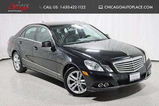 Used 2011 Mercedes-Benz E 350 4MATIC Sedan image 1