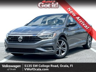 Used 2021 Volkswagen Jetta R-Line w/ R-Line Cold Weather Package image 1