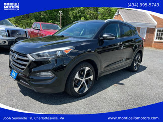 Used 2016 Hyundai Tucson Sport image 1