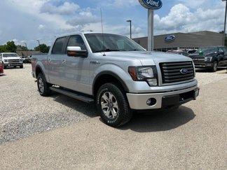 Used 2012 Ford F150 FX4 w/ FX Luxury Pkg image 1