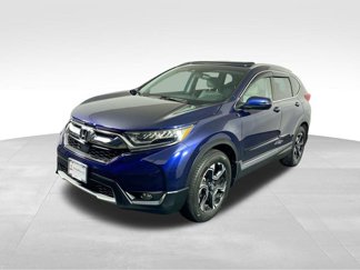 Used 2018 Honda CR-V Touring image 1