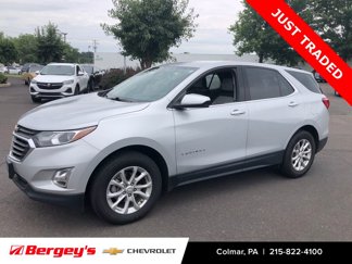 Certified 2020 Chevrolet Equinox LT image 1